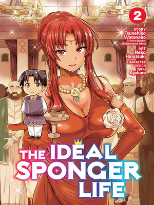 cover image of The Ideal Sponger Life, Volume 2